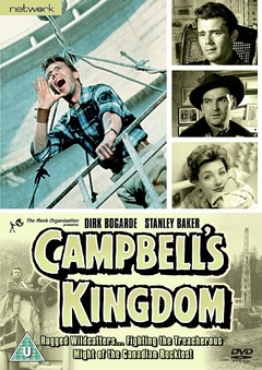 1957 Campbell_s Kingdom (Legendado) - Na Escolha de 10 filmes ou desenhos, o Pen-Drive será grátis...Aproveite!