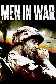 1957 Men in War (Legendado) - Na Escolha de 10 filmes ou desenhos, o Pen-Drive será grátis...Aproveite!