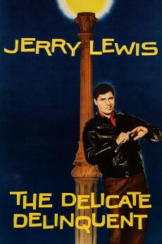 1957 The Delicate Delinquent (Jerry Lewis) (Legendado) - Na Escolha de 10 filmes ou desenhos, o Pen-Drive será grátis...Aproveite!