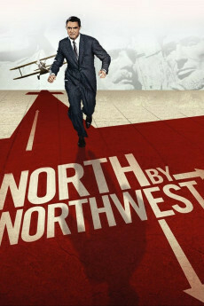 1959 Intriga Internacional (North by Northwest) (Legendado) - Na Escolha de 10 filmes ou desenhos, o Pen-Drive será grátis...Aproveite!