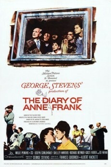 1959 The Diary of Anne Frank (Legendado) - Na Escolha de 10 filmes ou desenhos, o Pen-Drive será grátis...Aproveite!