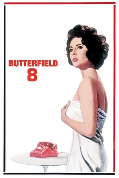 1960 Disque Butterfield 8 (Legendado) - Na Escolha de 10 filmes ou desenhos, o Pen-Drive será grátis...Aproveite!