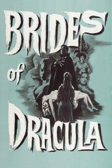 1960 Dracula - The Brides of Dracula (Legendado) - Na Escolha de 10 filmes ou desenhos, o Pen-Drive será grátis...Aproveite!