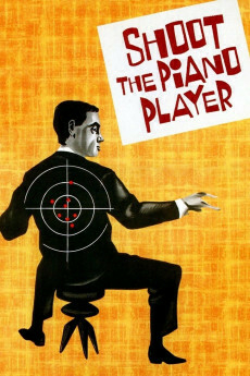 1960 Shoot the Piano Player (Legendado) - Na Escolha de 10 filmes ou desenhos, o Pen-Drive será grátis...Aproveite!