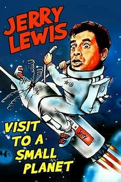 1960 Visit to a Small Planet (Jerry Lewis) (Legendado) - Na Escolha de 10 filmes ou desenhos, o Pen-Drive será grátis...Aproveite!