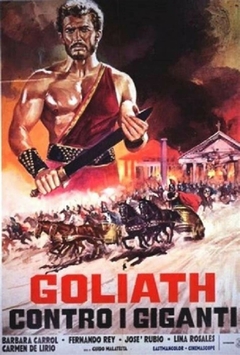 1961 Goliat Contra los Gigantes (Legendado) - Na Escolha de 10 filmes ou desenhos, o Pen-Drive será grátis...Aproveite!