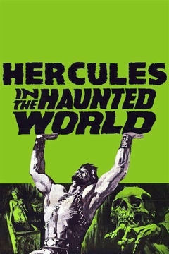 1961 Hercules In The Haunted World (Legendado) - Na compra de 10 filmes ou desenhos, o Pen-Drive será grátis...Aproveite!