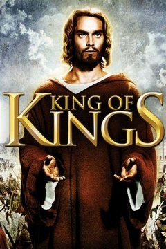 1961 King Of Kings (Legendado) - Na Escolha de 10 filmes ou desenhos, o Pen-Drive será grátis...Aproveite!