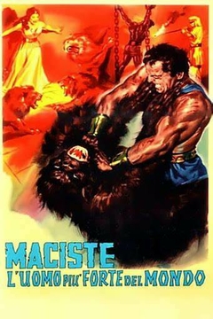 1961 Maciste Contra Os Lanceiros (Legendado) - Na Escolha de 10 filmes ou desenhos, o Pen-Drive será grátis...Aproveite!