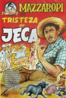 1961 Mazzaropi - Tristeza do Jeca (Nacional) - Na Escolha de 10 filmes ou desenhos, o Pen-Drive será grátis...Aproveite!