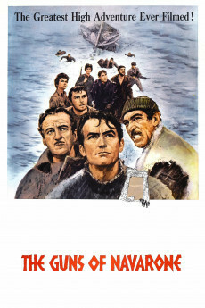 1961 Os canhões de Navarone (The Guns of Navarone) (Legendado) - Na Escolha de 10 filmes ou desenhos, o Pen-Drive será grátis...Aproveite!