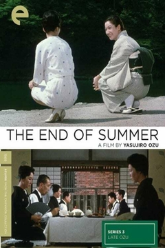 1961 The End of Summer (Yasujiro Ozu) (Legendado) - Na Escolha de 10 filmes ou desenhos, o Pen-Drive será grátis...Aproveite!