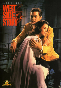 1961 West Side Story (Dublado) - Na Escolha de 10 filmes ou desenhos, o Pen-Drive será grátis...Aproveite!