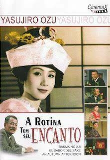 1962 A Rotina Tem Seu Encanto (Yasujiro Ozu) (Legendado) - Na Escolha de 10 filmes ou desenhos, o Pen-Drive será grátis...Aproveite!