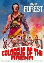 1962 Colossus Of The Arena (Legendado) - Na Escolha de 10 filmes ou desenhos, o Pen-Drive será grátis...Aproveite!