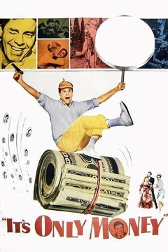 1962 It's Only Money (Jerry Lewis) (Legendado) - Na Escolha de 10 filmes ou desenhos, o Pen-Drive será grátis...Aproveite!