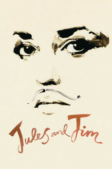 1962 Jules e Jim - Uma Mulher Para Dois (Jules et Jim) (Legendado) - Na Escolha de 10 filmes ou desenhos, o Pen-Drive será grátis...Aproveite!