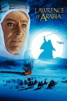 1962 Lawrence da Arábia (Lawrence of Arabia) (Dublado) - Na Escolha de 10 filmes ou desenhos, o Pen-Drive será grátis...Aproveite!