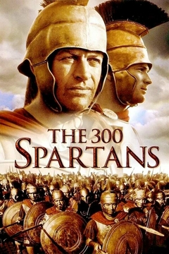 1962 The 300 Spartans (Legendado) - Na Escolha de 10 filmes ou desenhos, o Pen-Drive será grátis...Aproveite!