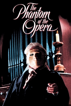 1962 The Phantom Of The Opera (Legendado) - Na Escolha de 10 filmes ou desenhos, o Pen-Drive será grátis...Aproveite!