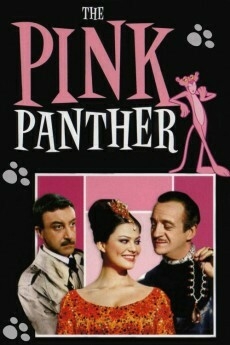 1963 A Pantera Cor de Rosa (The Pink Panther) (Legendado) - Na Escolha de 10 filmes ou desenhos, o Pen-Drive será grátis...Aproveite!