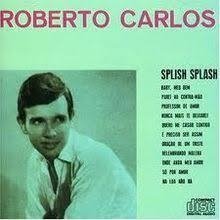 Roberto Carlos 1963 - Splish Splash - Na compra de 15 álbuns musicais, 20 filmes ou desenhos, o Pen-Drive será grátis...Aproveite!