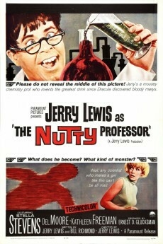 1963 The Nutty Professor (Jerry Lewis) (Legendado) - Na Escolha de 10 filmes ou desenhos, o Pen-Drive será grátis...Aproveite!