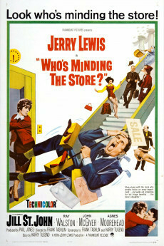 1963 Who_s Minding the Store (Jerry Lewis) (Legendado) - Na Escolha de 10 filmes ou desenhos, o Pen-Drive será grátis...Aproveite!