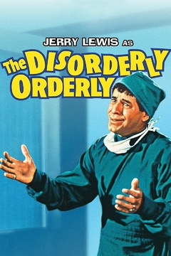 1964 The Disorderly Orderly (Jerry Lewis) (Legendado) - Na Escolha de 10 filmes ou desenhos, o Pen-Drive será grátis...Aproveite!