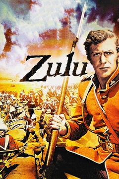 1964 Zulu (Dublado) - Na Escolha de 10 filmes ou desenhos, o Pen-Drive será grátis...Aproveite!