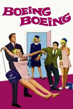 1965 Boeing Boeing (Jerry Lewis) (Legendado) - Na Escolha de 10 filmes ou desenhos, o Pen-Drive será grátis...Aproveite!