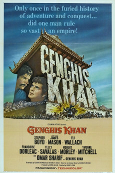 1965 Genghis Khan (Legendado) - Na Escolha de 10 filmes ou desenhos, o Pen-Drive será grátis...Aproveite!