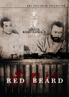 1965 Red Beard (Legendado) - Akira Kurosawa - Na Escolha de 10 filmes ou desenhos, o Pen-Drive será grátis...Aproveite!