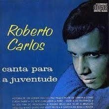 Roberto Carlos 1965 - Roberto Carlos Canta para a Juventude - Na compra de 15 álbuns musicais, 20 filmes ou desenhos, o Pen-Drive será grátis...Aproveite!