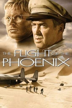 1965 The Flight Of The Phoenix (Legendado) - Na Escolha de 10 filmes ou desenhos, o Pen-Drive será grátis...Aproveite!