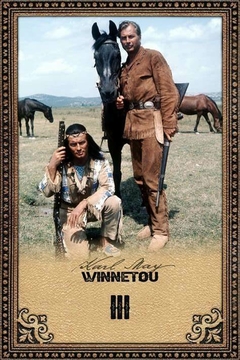 1965 Winnetou 3 (Legendado) - Na Escolha de 10 filmes ou desenhos, o Pen-Drive será grátis...Aproveite!