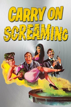 1966 Carry on Screaming (Legendado) - Na Escolha de 10 filmes ou desenhos, o Pen-Drive será grátis...Aproveite!