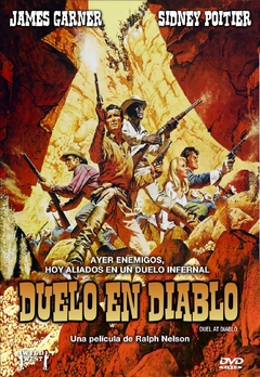 1966 Duelo Em Diablo Canyon (Legendado) - Na Escolha de 10 filmes ou desenhos, o Pen-Drive será grátis...Aproveite!