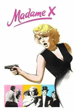 1966 Madame X (Legendado) - Na Escolha de 10 filmes ou desenhos, o Pen-Drive será grátis...Aproveite!