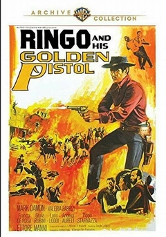 1966 Ringo - E Sua Pistola de Ouro (Legendado) - Na Escolha de 10 filmes ou desenhos, o Pen-Drive será grátis...Aproveite!