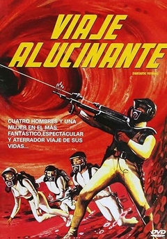 1966 Viagem Alucinante (Viagem Fantástica) (Legendado) - Na Escolha de 10 filmes ou desenhos, o Pen-Drive será grátis...Aproveite!