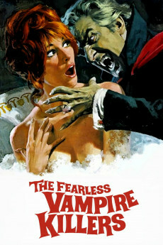 1967 A Dança dos Vampiros (The Fearless Vampire Killers) (Legendado) - Na Escolha de 10 filmes ou desenhos, o Pen-Drive será grátis...Aproveite!