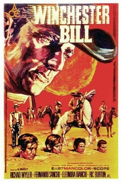 1967 Billy O Sanguinaro (Dublado) - Na Escolha de 10 filmes ou desenhos, o Pen-Drive será grátis...Aproveite!