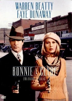 1967 Bonnie And Clyde (Legendado) - Na Escolha de 10 filmes ou desenhos, o Pen-Drive será grátis...Aproveite!