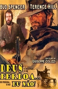 1967 Deus Perdoa... Eu Não! (Bud Spencer Terence Hill) (Legendado) - Na Escolha de 10 filmes ou desenhos, o Pen-Drive será grátis...Aproveite!