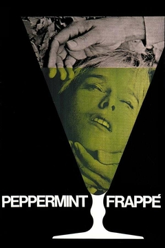 1967 Peppermint Frappé (Legendado) - Carlos Saura - Na Escolha de 10 filmes ou desenhos, o Pen-Drive será grátis...Aproveite!