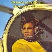 Roberto Carlos 1967 - Em Ritmo de Aventura - Na compra de 15 álbuns musicais, 20 filmes ou desenhos, o Pen-Drive será grátis...Aproveite!