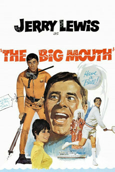 1967 The Big Mouth (Jerry Lewis) (Legendado) - Na Escolha de 10 filmes ou desenhos, o Pen-Drive será grátis...Aproveite!