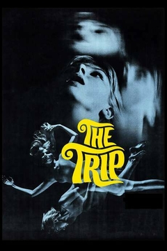 1967 The Trip (Legendado) - Lars Von Trier - Na Escolha de 10 filmes ou desenhos, o Pen-Drive será grátis...Aproveite!