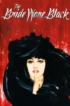 1968 A Noiva Estava de Preto (The Bride Wore Black) (Legendado) - Na Escolha de 10 filmes ou desenhos, o Pen-Drive será grátis...Aproveite!